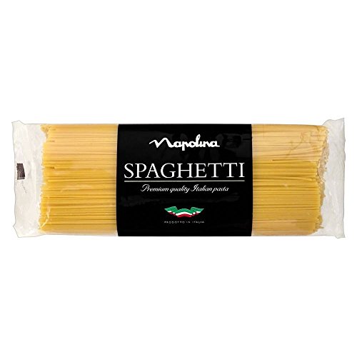 Napolina Spaghetti (1 kg) - Packung mit 2 von Napolina