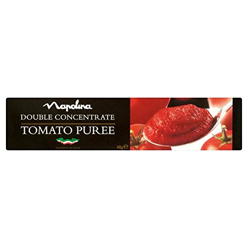 Napolina Tomatenpueree in der Tube - 142g - 4-er Pack von Napolina