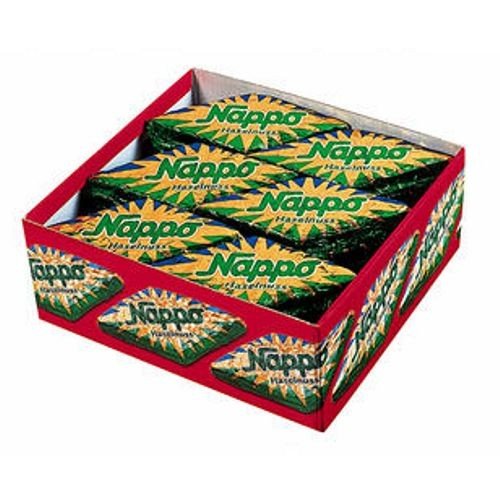 Nappo Riesen Holländischer Nougat 30 Stück von Nappo