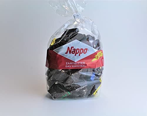 Nappo Zartbitter Bruch 500g (1) von Nappo