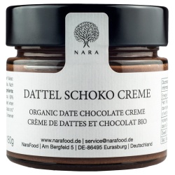 Dattel-Schoko-Creme von NaraFood