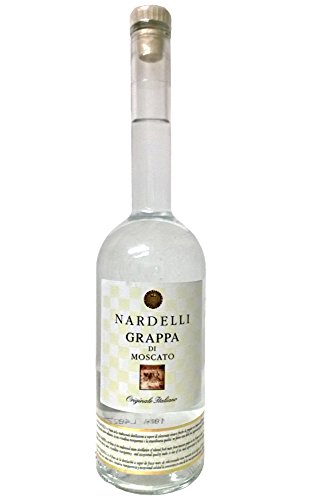 Nardelli Grappa, 1er Pack (1 x 700 ml) von GOOD4YOU