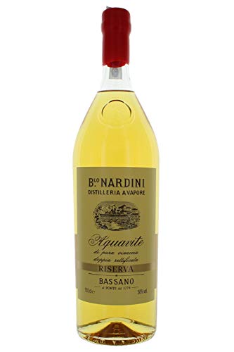 Grappa Riserva Nardini 50% vol Cl 150 Tubo Grappa Riserva Nardini 50% vol Cl 150 Tubo von Nardini Bortolo
