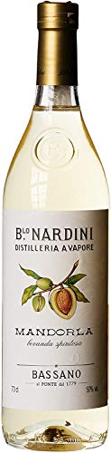 Nardini Grappa alla Mandorla Grappa mit Mandelaroma 50% Vol. 0,7l von Nardini Grappa
