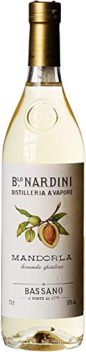 Nardini Grappa alla Mandorla Grappa mit Mandelaroma 50% Vol. 0,7l Nardini Grappa alla Mandorla Grappa mit Mandelaroma 50% Vol. 0,7l von Nardini Grappa
