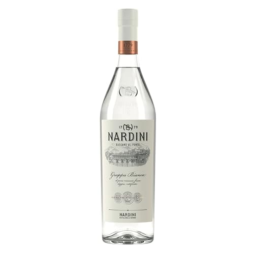 Grappa Bianca 1 l Grappa Bianca 1 l von Nardini