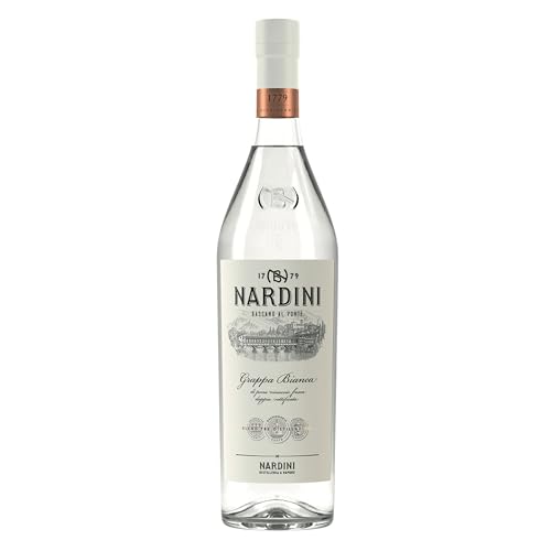 Grappa Bianca 1 l von Nardini