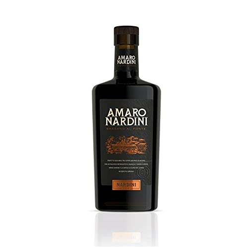 NARDINI BITTER ALTES REZEPT 70 CL von Nardini