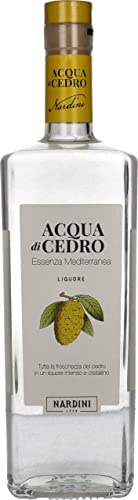 Nardini Acqua di Cedro ZitronenLikör (1 x 0.7 l) von Nardini