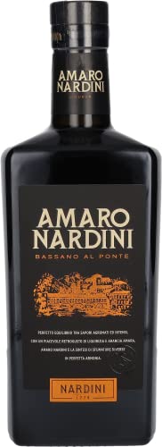 Nardini Amaro Bassano Al Ponte Liqueur 29% Volume 0,7l von Nardini