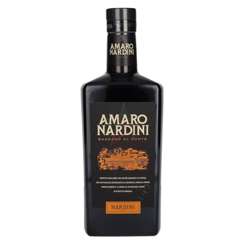 Nardini Amaro Bassano Al Ponte Liqueur 29,00% 0,70 lt. von Nardini