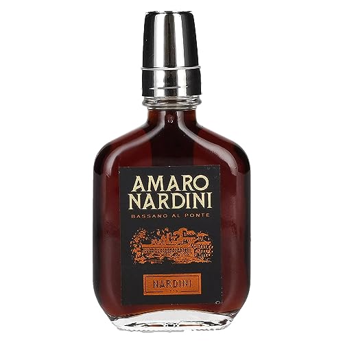 Nardini Amaro Bassano Al Ponte Liqueur 29% Vol. 0,1l von Nardini