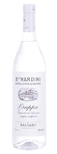 Nardini Bianca Grappa (1 x 0.7 l) von Nardini