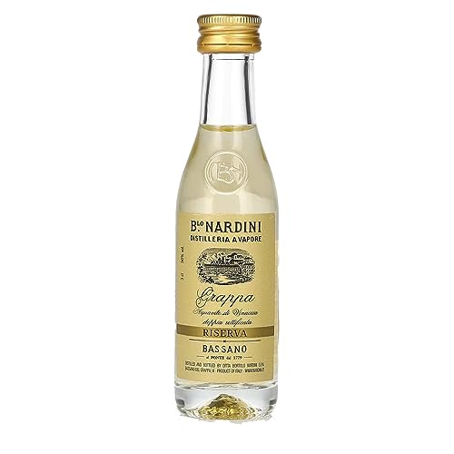 Nardini Grappa Riserva 50% Vol. 0,03l von Nardini