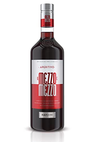 Nardini Mezzo e Mezzo Likör (1 x 1 l) von Nardini