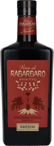 Nardini Rabarbaro Aperitivo 19% Volume 0,7l Liköre von Nardini