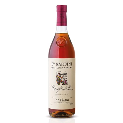 Nardini Tagliatella Likör (1 x 0.7 l) von Nardini