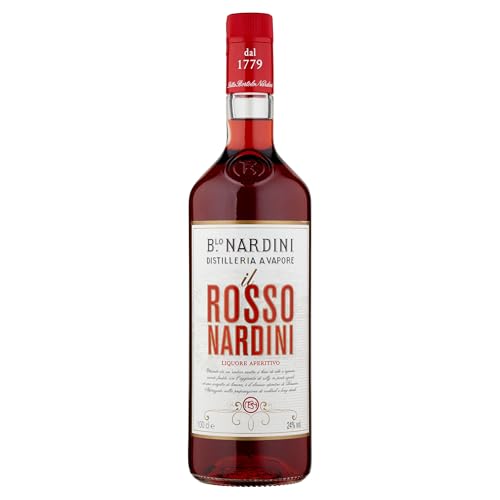 Nardini il Rosso Likör (1 x 1 l) von Nardini