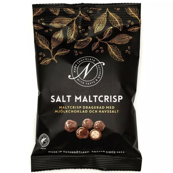 Narr Malzcrisp mit Meersalz Narr Malzcrisp mit Meersalz von Narr