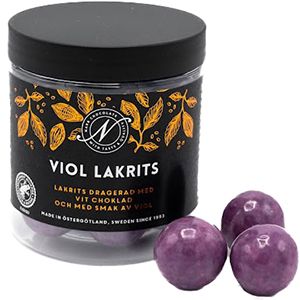 Narr Lakritzkugeln Veilchen Narr Lakritzkugeln Veilchen von Narr