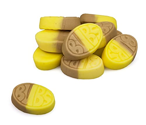 Bubs Banana Ovaler 200g von Naschig