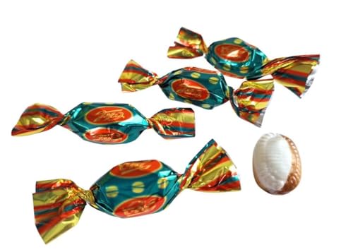 Edel Cappuccino Bonbon gefüllt 800g Edel Cappuccino Bonbon gefüllt 800g von Naschig