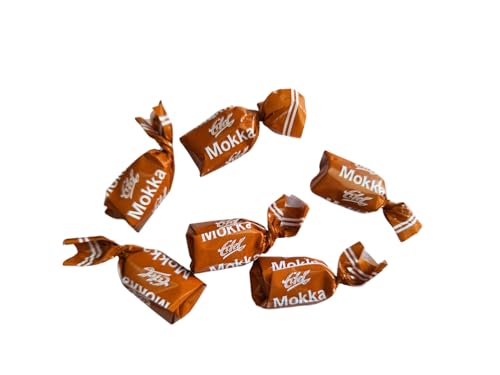 Edel Milch Mokka Bonbon gefüllt 800g Edel Milch Mokka Bonbon gefüllt 800g von Naschig