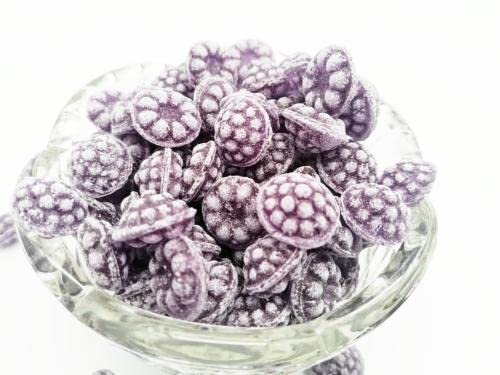 Küfa Brombeer Bonbons 2 X 200g / 400g Küfa Brombeer Bonbons 2 X 200g / 400g von Naschig