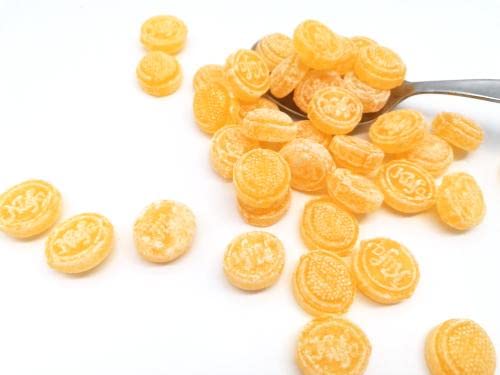 Küfa Zitronen Bonbons | 2 X 200g / 400g von Naschig