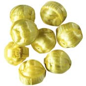 Naschig Edel Bonbons Goldnüsse 200g von Naschig