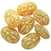 Naschig Edel Bonbons Honigbienen Bonbons 200g Naschig Edel Bonbons Honigbienen Bonbons 200g von Naschig