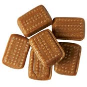 Naschig Edel Bonbons Lebkuchen Gewürz Bonbons 200g Naschig Edel Bonbons Lebkuchen Gewürz Bonbons 200g von Naschig