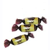 Naschig Edel Bonbons Milch Haselnuss Röllchen Bonbons gefüllt 200g Naschig Edel Bonbons Milch Haselnuss Röllchen Bonbons gefüllt 200g von Naschig