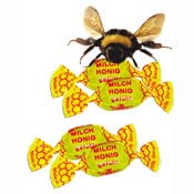 Naschig Edel Bonbons Milch Honig, gefüllt 200g Naschig Edel Bonbons Milch Honig, gefüllt 200g von Naschig