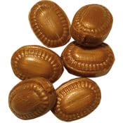Naschig Edel Bonbons Milch Rum, gefüllt 200g Naschig Edel Bonbons Milch Rum, gefüllt 200g von Naschig