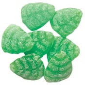Naschig Edel Bonbons Waldmeister Bonbon Blätter 200g Naschig Edel Bonbons Waldmeister Bonbon Blätter 200g von Naschig