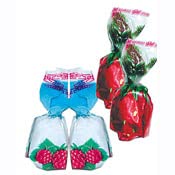 Naschig Edel Erdbeer und Himbeer Bonbons, gefüllt 200g Naschig Edel Erdbeer und Himbeer Bonbons, gefüllt 200g von Naschig