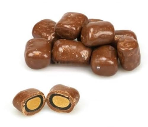 Naschig Premium Schokolade Lakritz 500g von Naschig