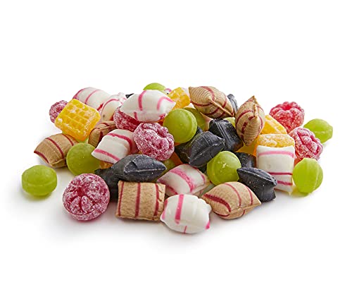 Naschig'S Retro Bonbon Mix 1Kg von Naschig