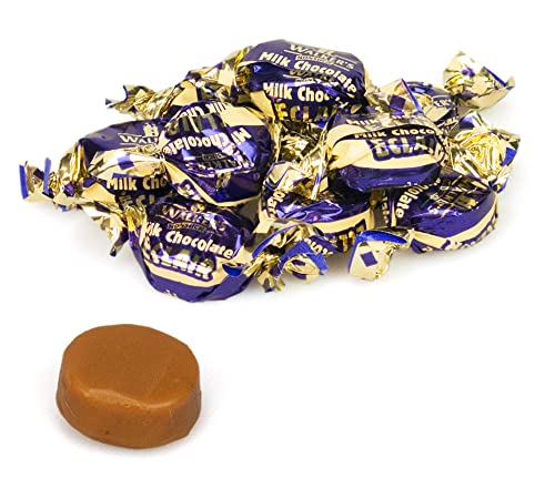 Walkers Milk Chocolat Eclair Bonbons 2 X 200g/ 400g Walkers Milk Chocolat Eclair Bonbons 2 X 200g/ 400g von Naschig