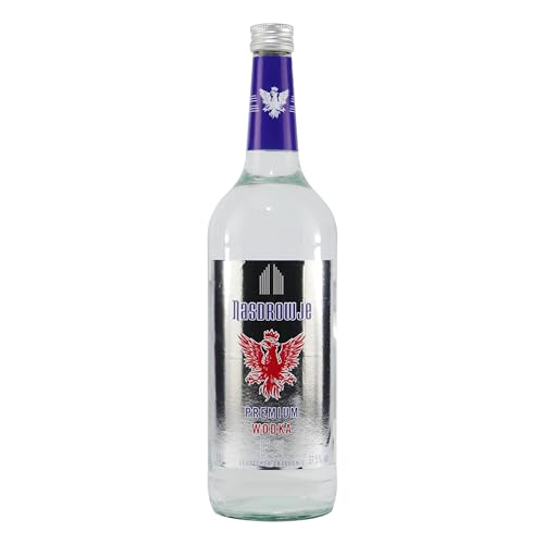 Nasdrowje Premium Wodka von Nasdrowje