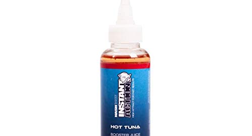 nashbait Flüssiger Booster Instant Action hot Tuna 100 ml nashbait Flüssiger Booster Instant Action hot Tuna 100 ml von Nash