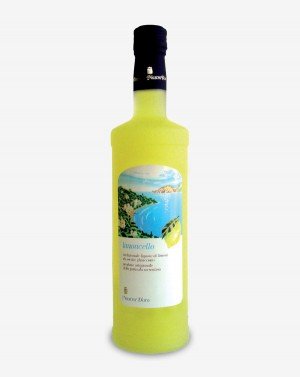 Limoncello 0,5l 32% | Nastro D'Oro von Nastro D'Oro