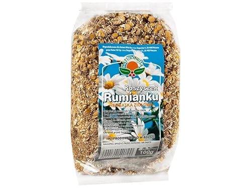 NATURA-WELCOMES Kamille Körbchen 100g von NatVita