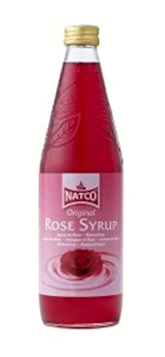 Natco Rosensirup, 710 ml von Natco