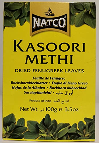 Kasoori Methi 100g von Natco