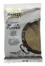 Natco Foods Schwarzer Pfeffer gemahlen, 400 g von Natco