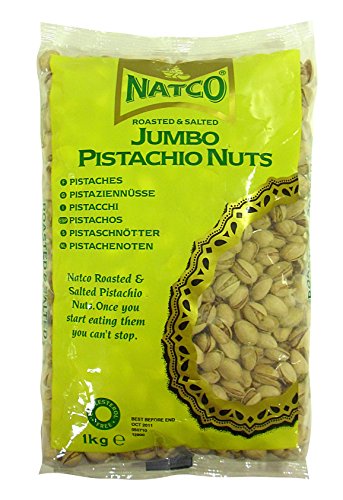 Natco Pistazie - 1kg von Natco