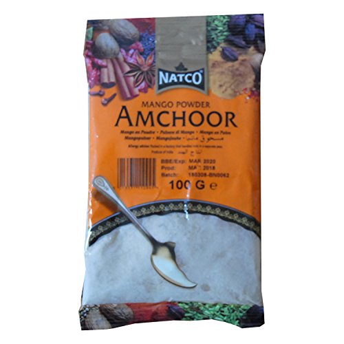 Natco Amchoor Powder 100g - Mangopulver von Natco