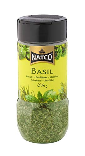 Natco Basilikum - 25g - 3er-Packung von Natco